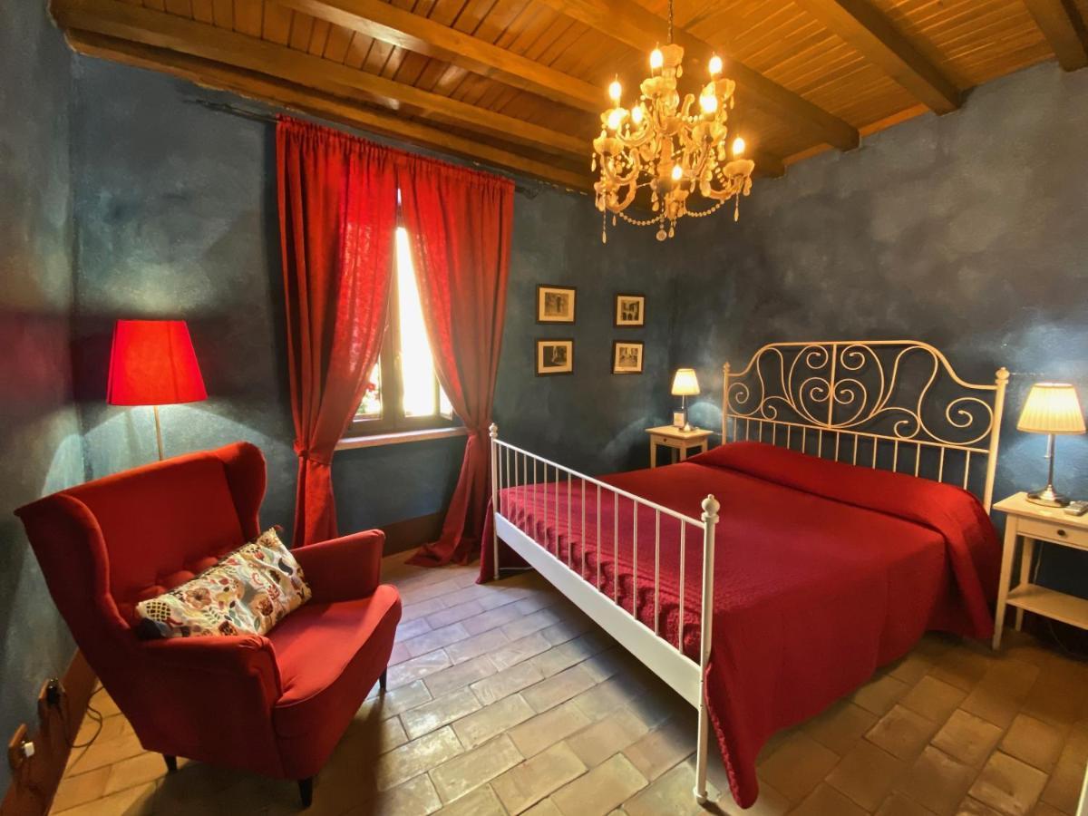 Il Viaggiatore Bed & Breakfast Anagni Exterior photo