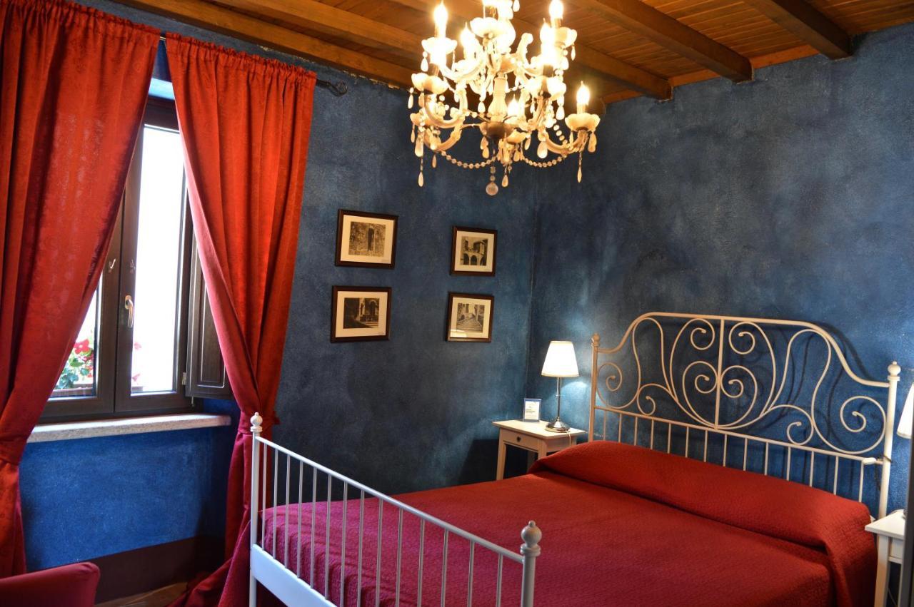 Il Viaggiatore Bed & Breakfast Anagni Exterior photo