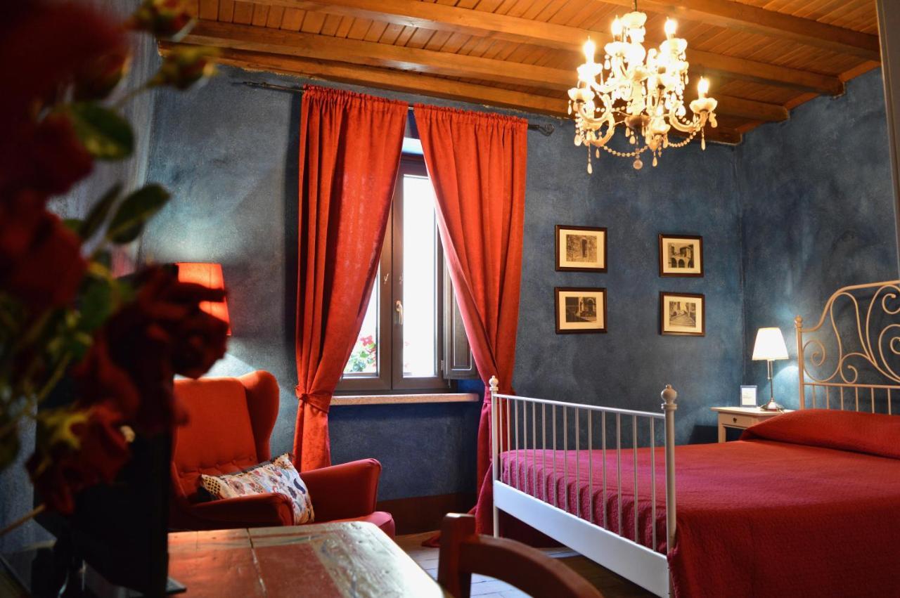 Il Viaggiatore Bed & Breakfast Anagni Exterior photo