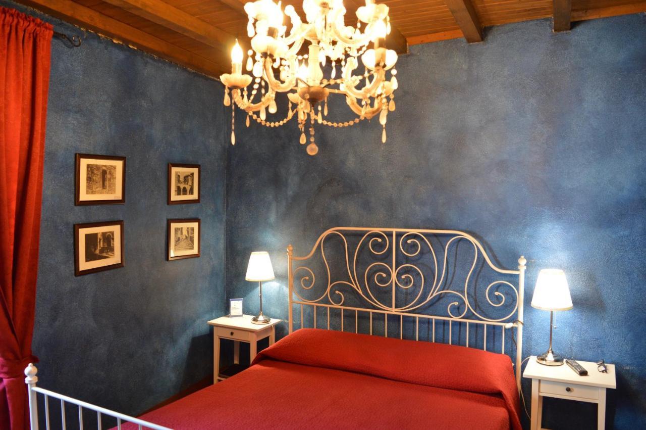 Il Viaggiatore Bed & Breakfast Anagni Exterior photo