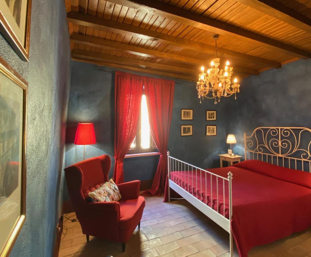 Il Viaggiatore Bed & Breakfast Anagni Exterior photo