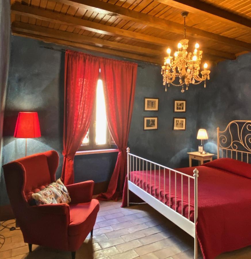 Il Viaggiatore Bed & Breakfast Anagni Exterior photo