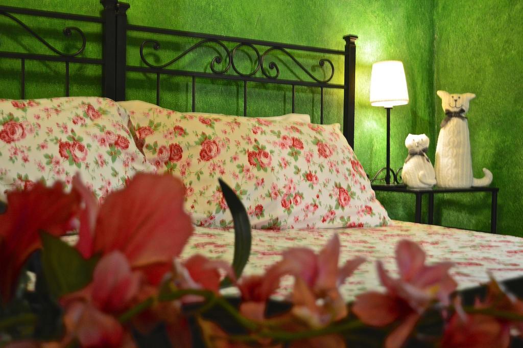 Il Viaggiatore Bed & Breakfast Anagni Exterior photo