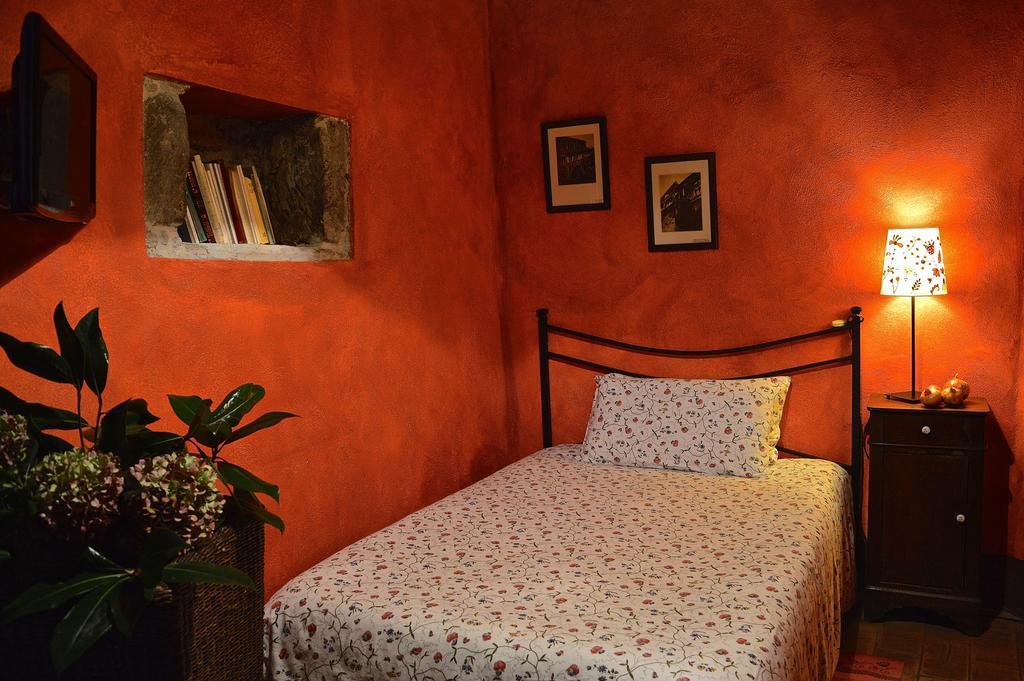 Il Viaggiatore Bed & Breakfast Anagni Room photo