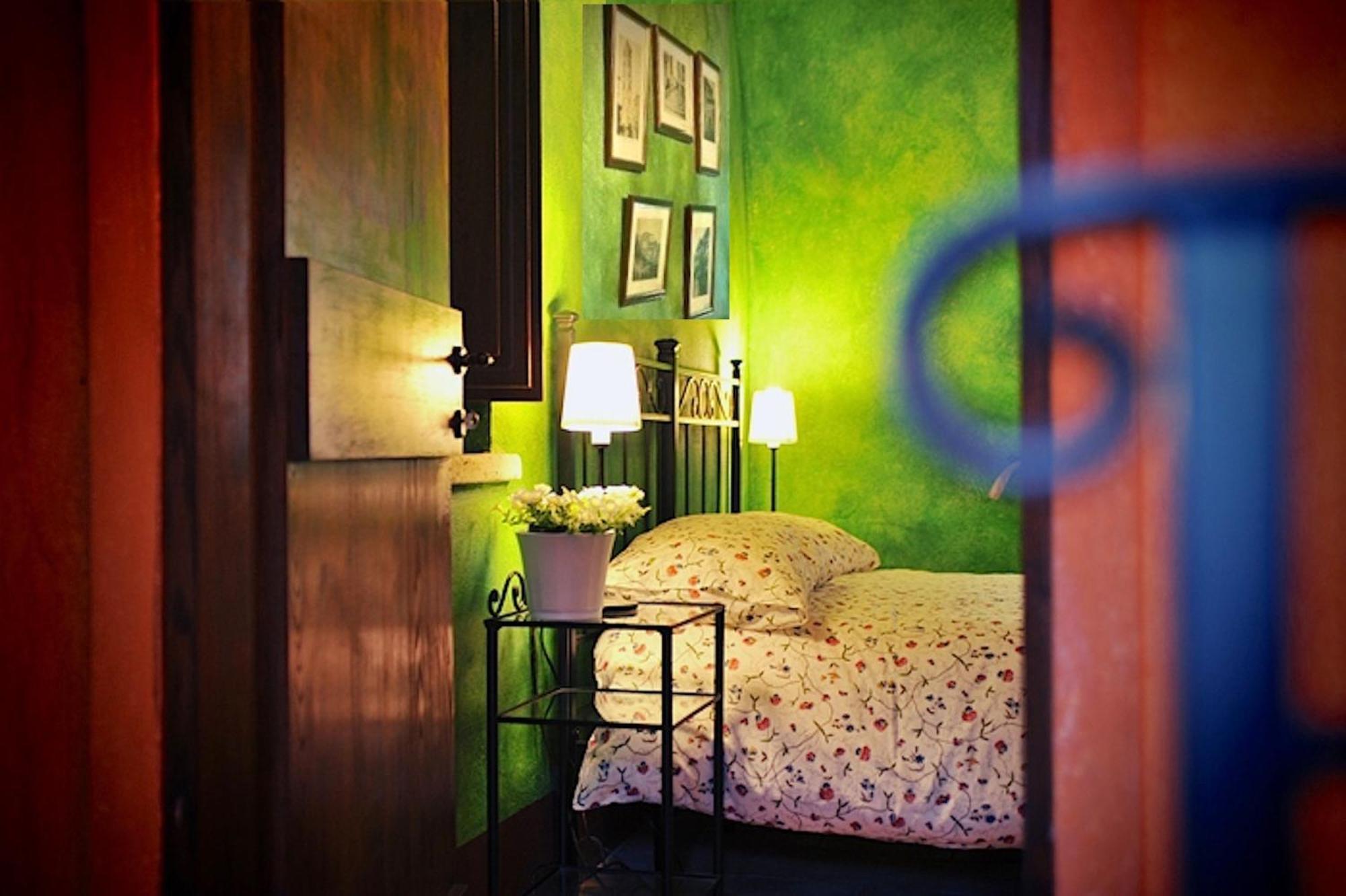 Il Viaggiatore Bed & Breakfast Anagni Exterior photo