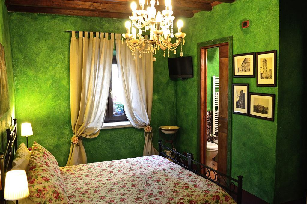 Il Viaggiatore Bed & Breakfast Anagni Room photo