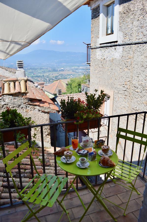 Il Viaggiatore Bed & Breakfast Anagni Exterior photo