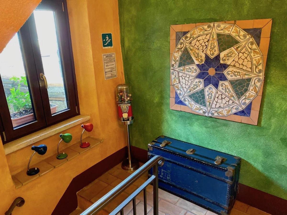 Il Viaggiatore Bed & Breakfast Anagni Exterior photo