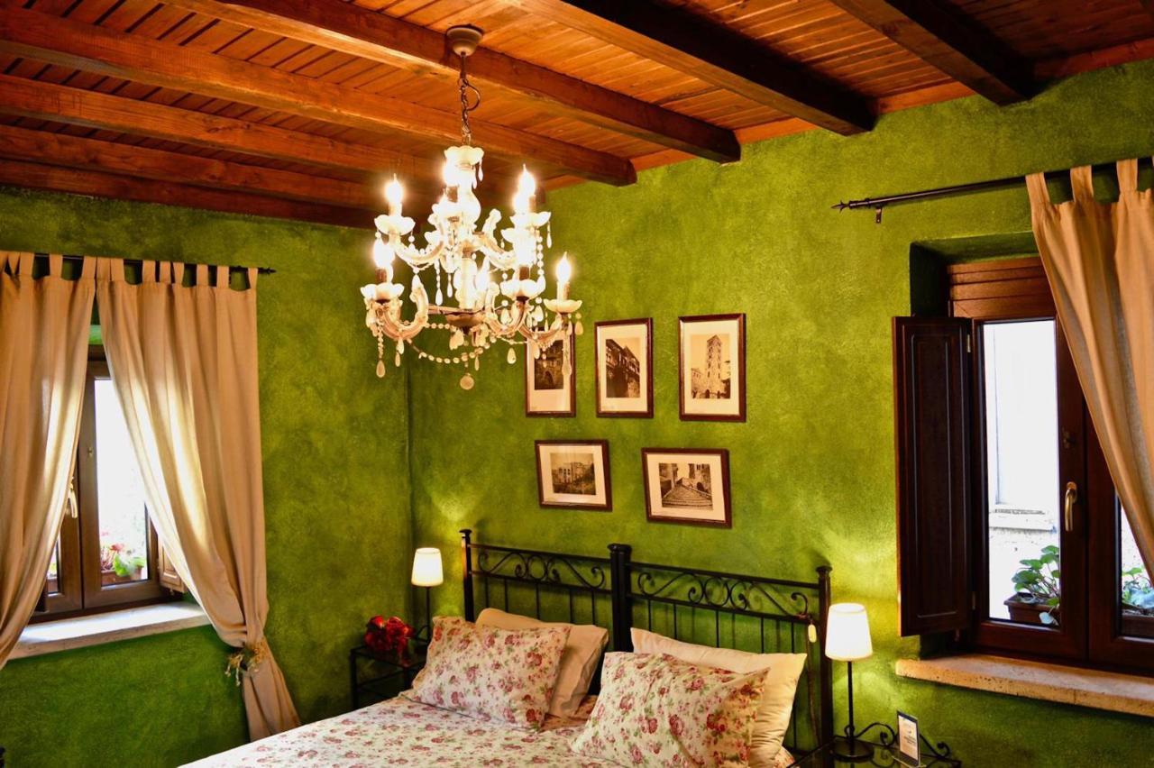 Il Viaggiatore Bed & Breakfast Anagni Exterior photo